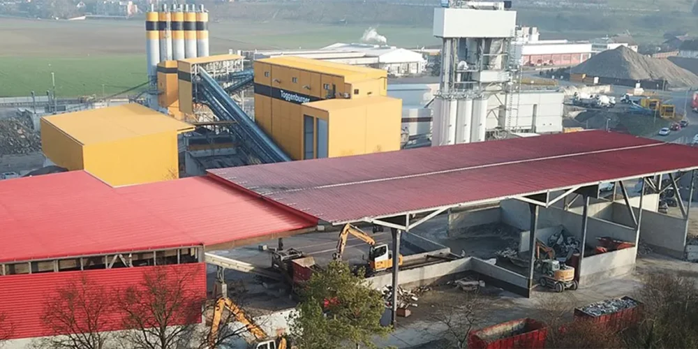 Brandmeldeanlage für raue Umgebung - Mühle Transport AG, Neftenbach