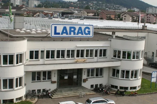 Brandmeldeanlage und Sicherheitskonzept LARAG Wil