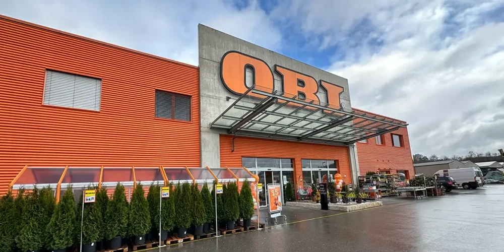 Einbruchmeldeanlage und Videoüberwachung für Obi Schweiz_Blog