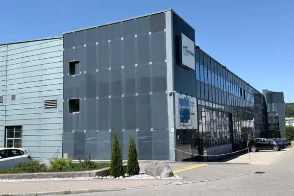 Modernisierung Brandmeldeanlage Glas Trösch in St. Gallen_Blog